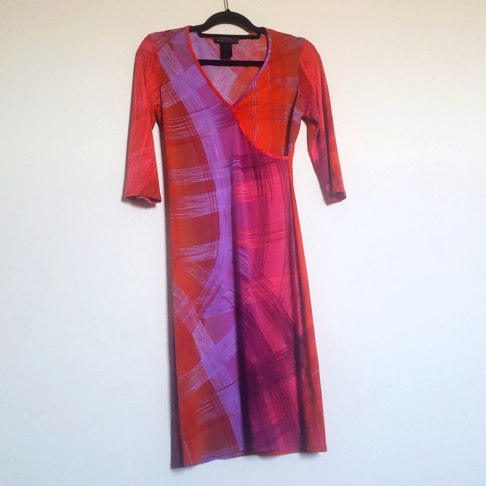 BCBG dress
